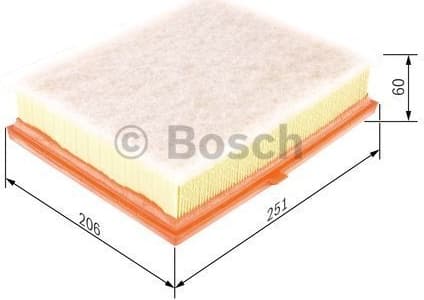 Air Filter F026400545 - image 5