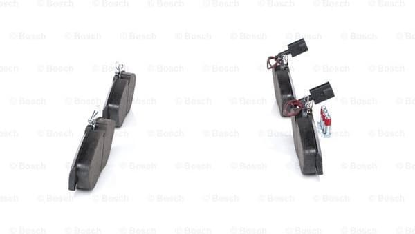 Brake Pad Set, disc brake 0986424556 - image 3