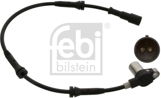 Sensor, wheel speed 38563