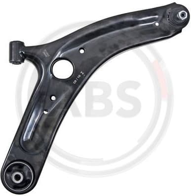 Control/Trailing Arm, wheel suspension 211851