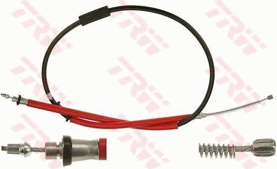 Cable Pull, parking brake GCH1853
