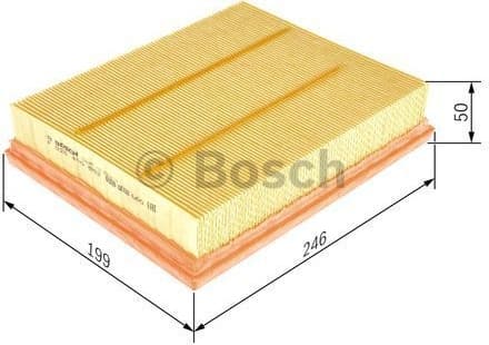 Air Filter F026400553 - image 5