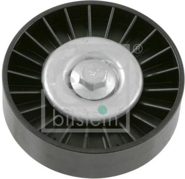 Deflection/Guide Pulley, V-ribbed belt 22404