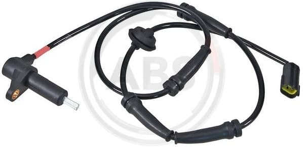 Sensor, wheel speed 31532