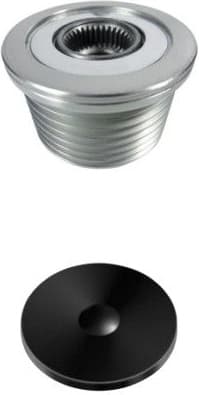 Alternator Freewheel Clutch 9XU 358 039-191