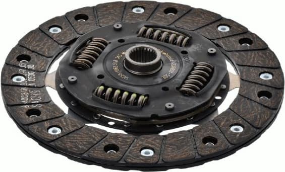 Clutch Disc 1862 518 343