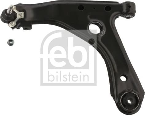 Control/Trailing Arm, wheel suspension 37193