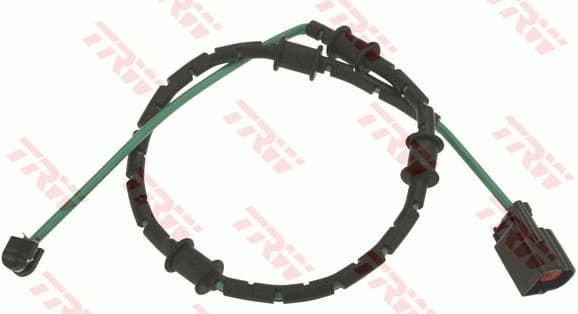 Warning Contact, brake pad wear GIC373