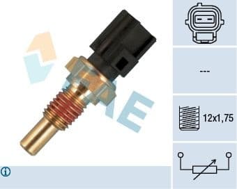 Sensor, coolant temperature 33746