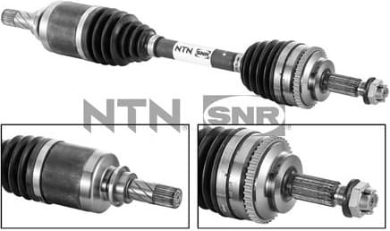 Drive Shaft DK55.113