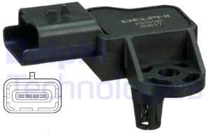 Air Pressure Sensor, altitude adaption PS10190