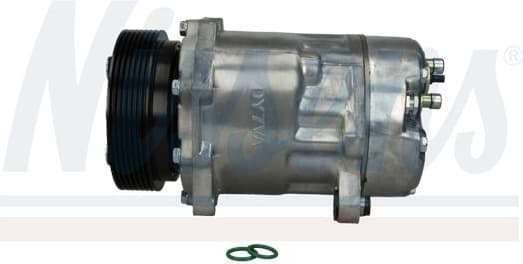 Compressor, air conditioning ** FIRST FIT ** 89117 - image 2