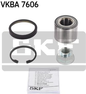 Wheel Bearing Kit VKBA 7606
