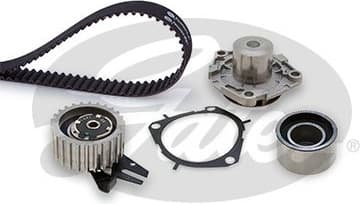 Water Pump & Timing Belt Kit PowerGrip™ KP45623XS