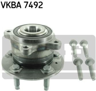 Bearing wheel VKBA7492 - image 2