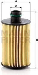 Oil Filter HU7018Z