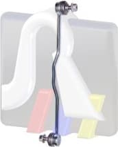 Link/Coupling Rod, stabiliser bar 97.90391