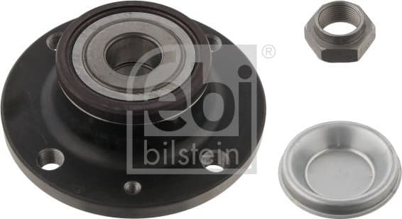 Wheel Bearing Kit 31185