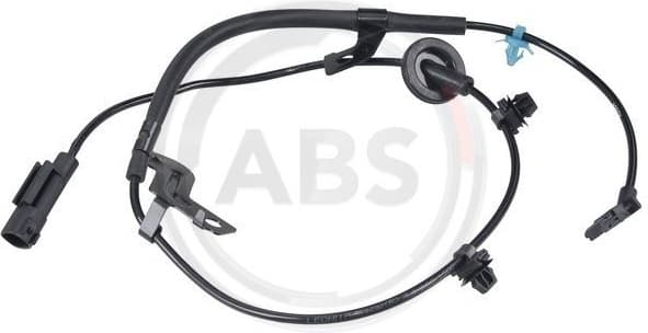 Sensor, wheel speed 31138