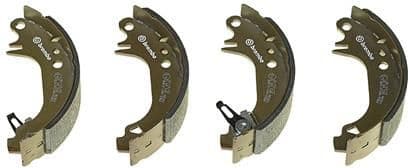 Brake Shoe Set ESSENTIAL LINE S68536 - image 2