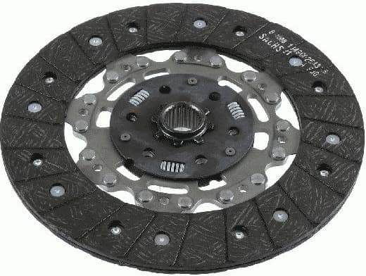 Clutch Disc 1878 005 146 - image 2