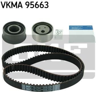 Timing Belt Kit VKMA 95663