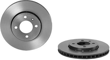 Brake Disc PRIME LINE - UV Coated 09.B975.11 - image 2