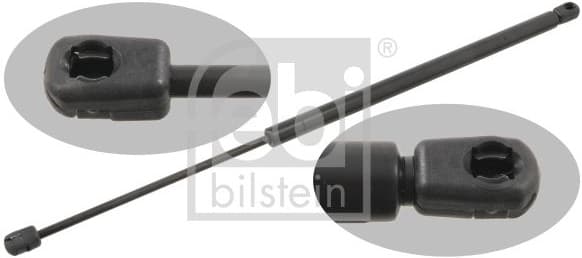 Gas Spring, boot/cargo area 27888