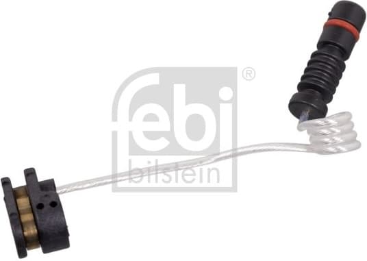 Brake pad wear indicator 28166