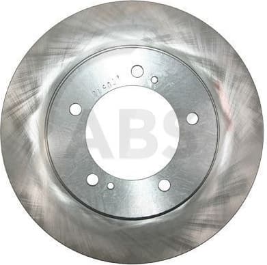 Brake Disc 16623