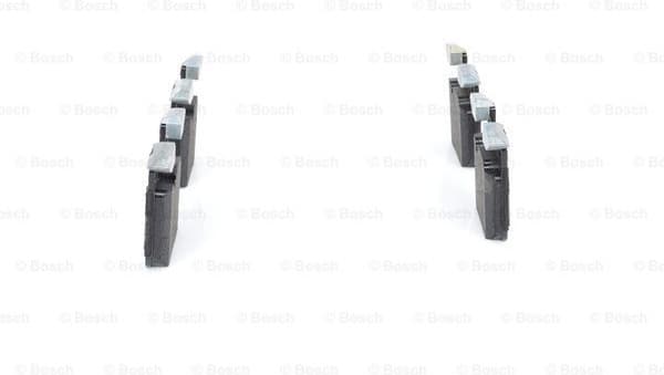 Brake Pad Set, disc brake 0986494774 - image 2