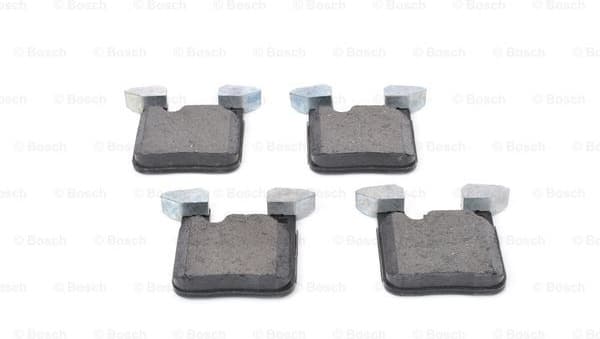 Brake Pad Set, disc brake 0986494774 - image 5