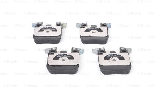 Brake Pad Set, disc brake 0986494774 - image 6
