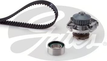 Water Pump & Timing Belt Kit PowerGrip™ KP15545XS