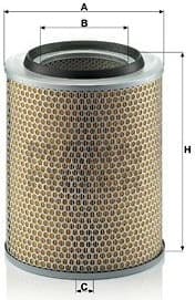 Air Filter C24393