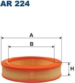 Air Filter AR224
