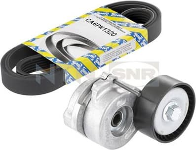 V-ribbed Belt Set KA853.01