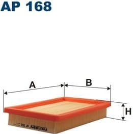 Air Filter AP168