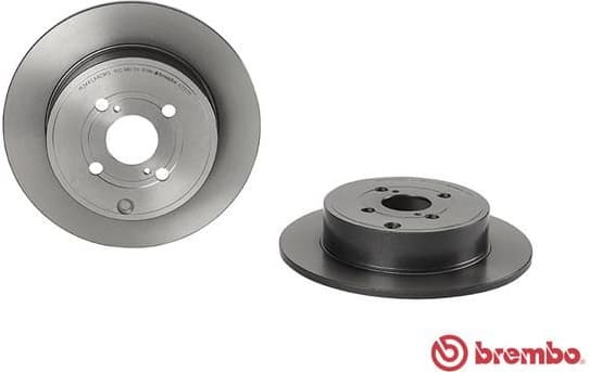 Brake Disc PRIME LINE - UV Coated 08.A337.11 - image 2