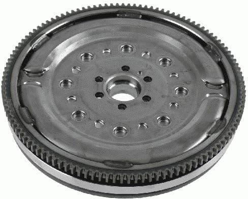 Flywheel Dual-mass flywheel 2294 000 824 - image 2