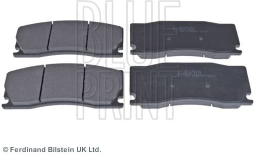 Brake Pad Set, disc brake ADJ134243