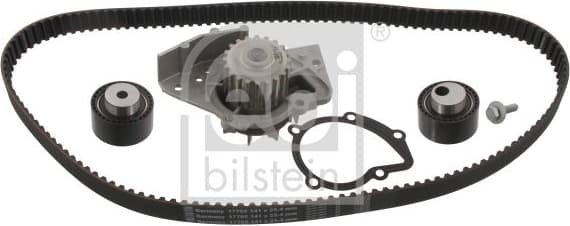 Water Pump & Timing Belt Kit 34637