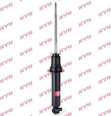 Shock absorber rear 341081