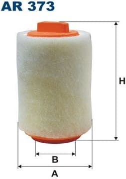 Air Filter AR373