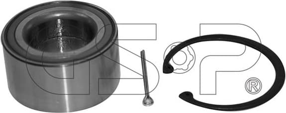 Wheel Bearing Kit GK6956