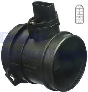 Mass Air Flow Sensor AF10264-12B1