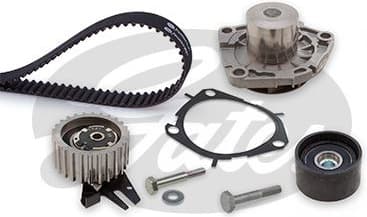 Water Pump & Timing Belt Kit PowerGrip™ KP35600XS