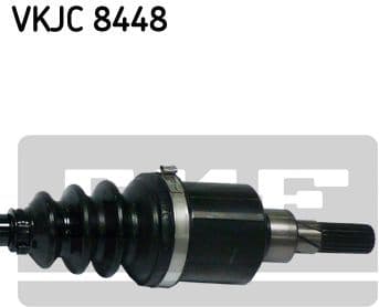 Drive Shaft VKJC 8448 - image 3