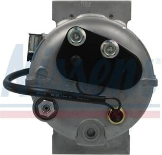 Compressor, air conditioning ** FIRST FIT ** 89069 - image 4