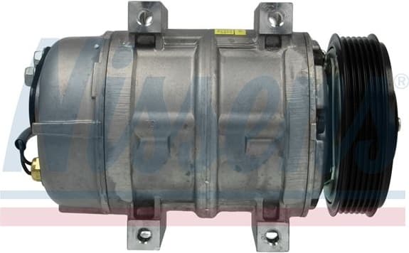 Compressor, air conditioning ** FIRST FIT ** 89069 - image 5